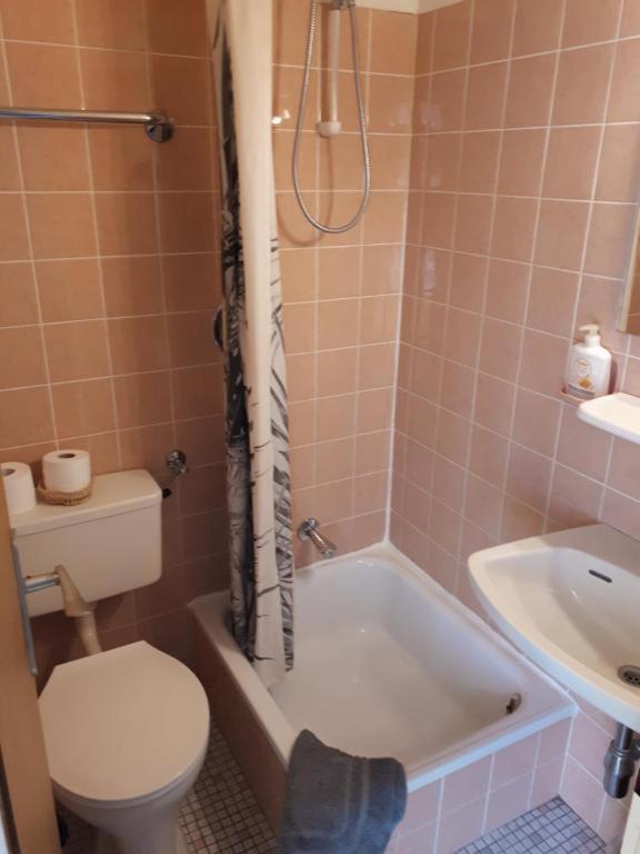 Pension Yak und Yeti Bad Honnef Dış mekan fotoğraf