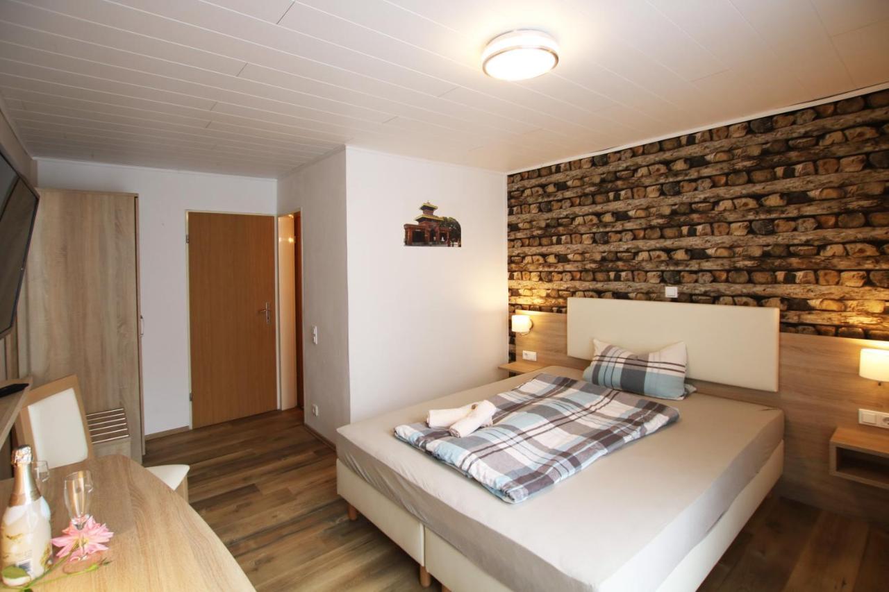 Pension Yak und Yeti Bad Honnef Dış mekan fotoğraf