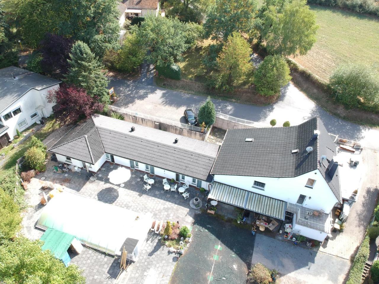 Pension Yak und Yeti Bad Honnef Dış mekan fotoğraf