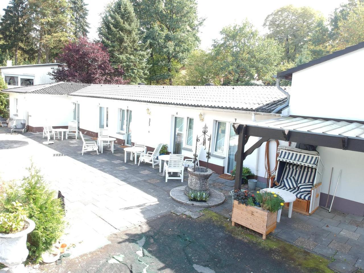 Pension Yak und Yeti Bad Honnef Dış mekan fotoğraf